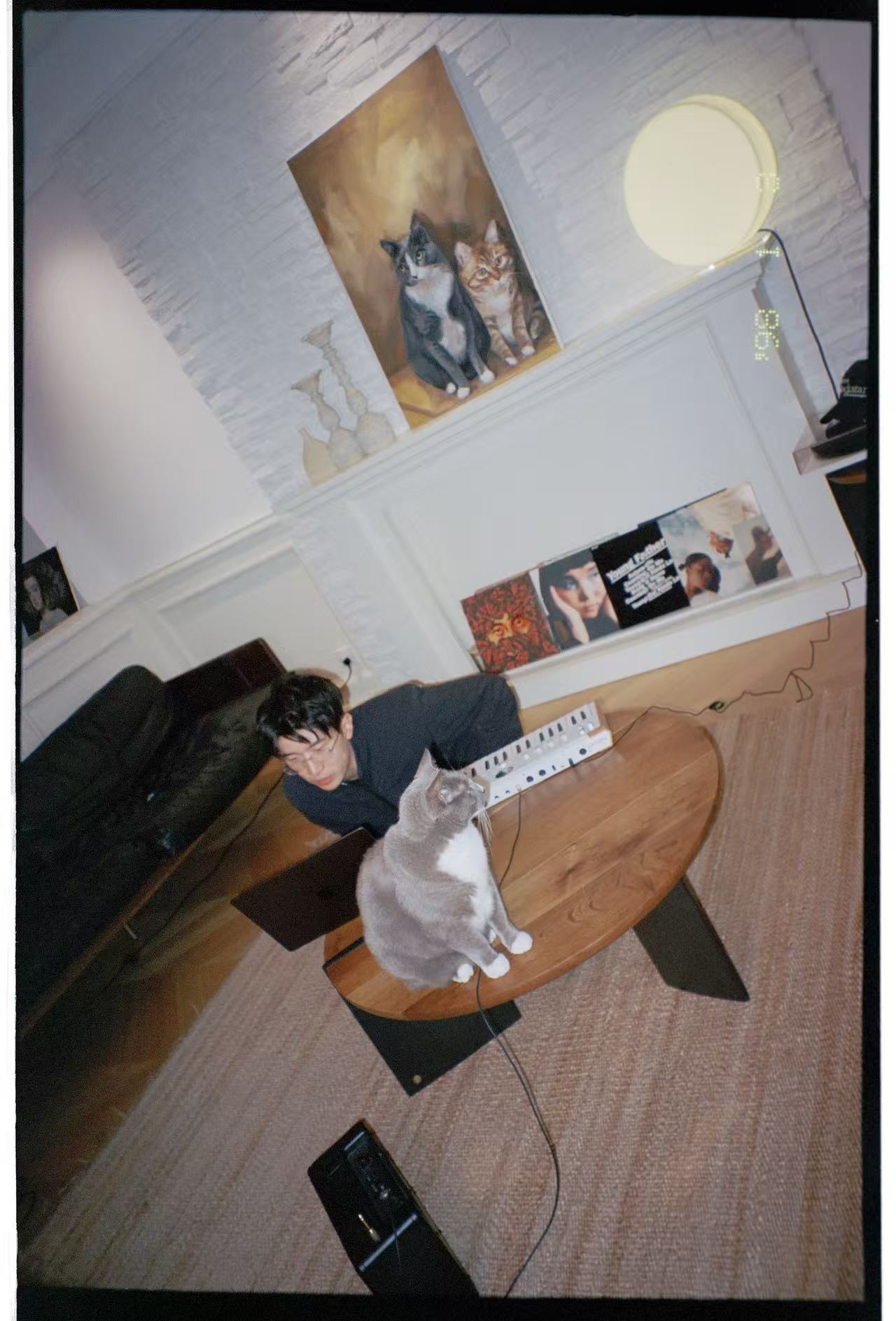 Artist Relations 1